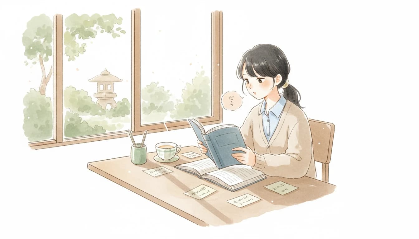 東大生が実践する暗記法のイラスト