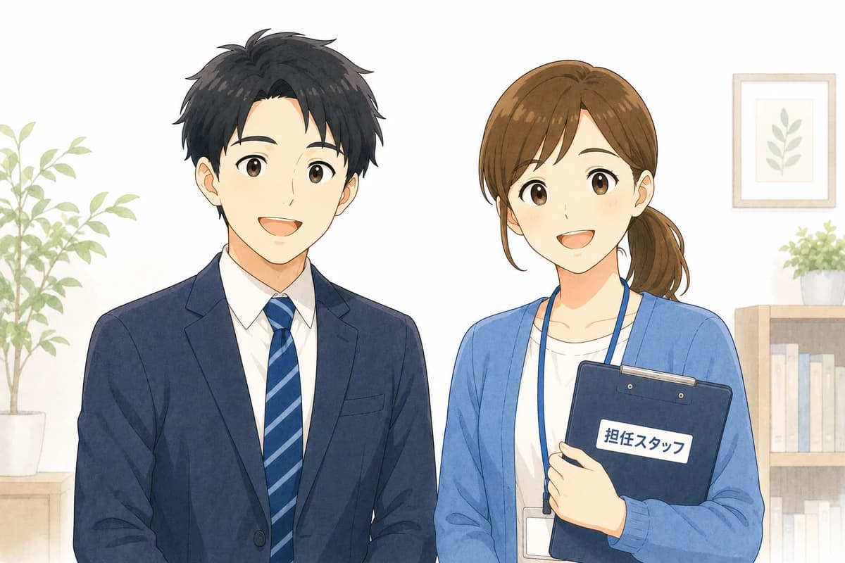 安心の担任システムで、お子様の学力アップをサポート