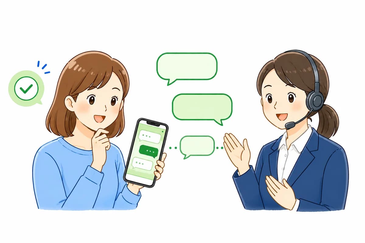 初めての家庭教師選びもしっかりサポート