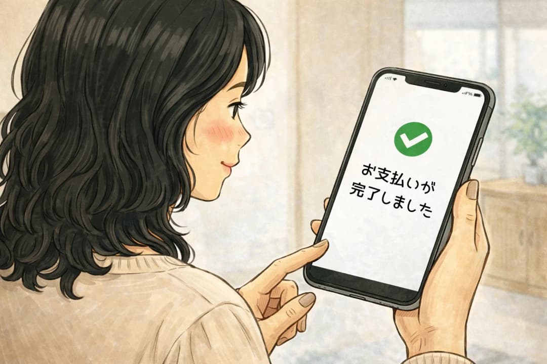 予約とお支払い