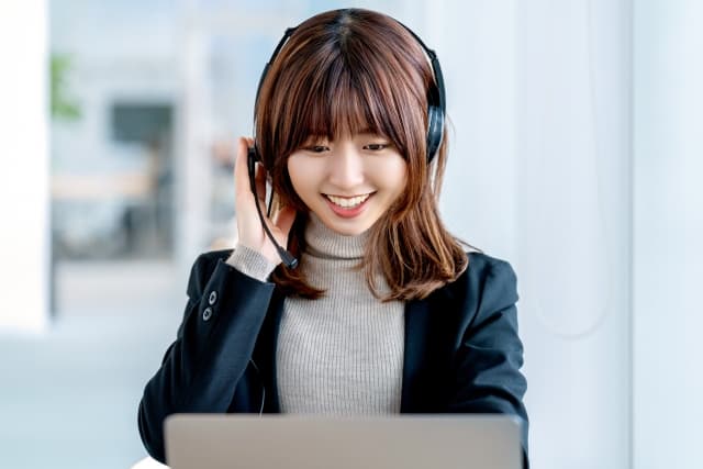 安心の審査・研修制度