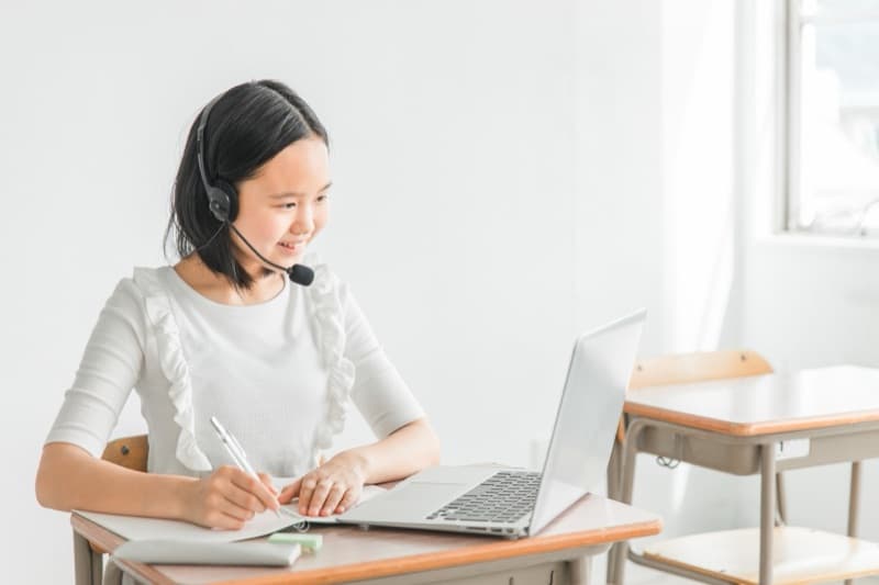 オンラインでも対面でも