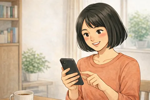 無料登録・プロフィール作成